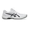 GAME FF All court shoe Men-white, black