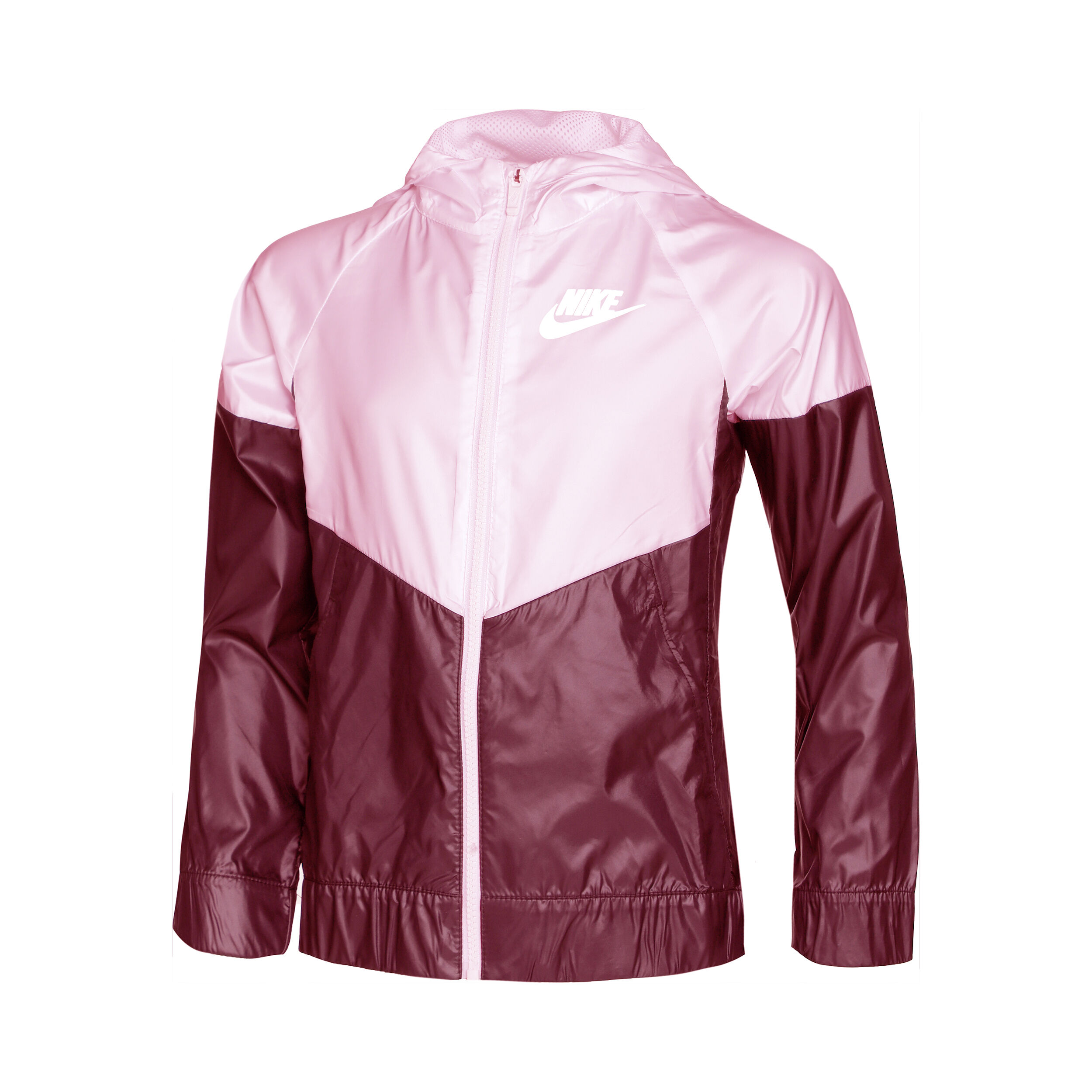 Nike windrunner hot sale jacket girls