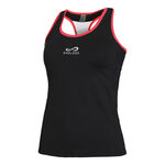 Endless Clothing Endless Mile Tank Top Women-Black
