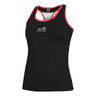 Mile Tank Top Women-Black