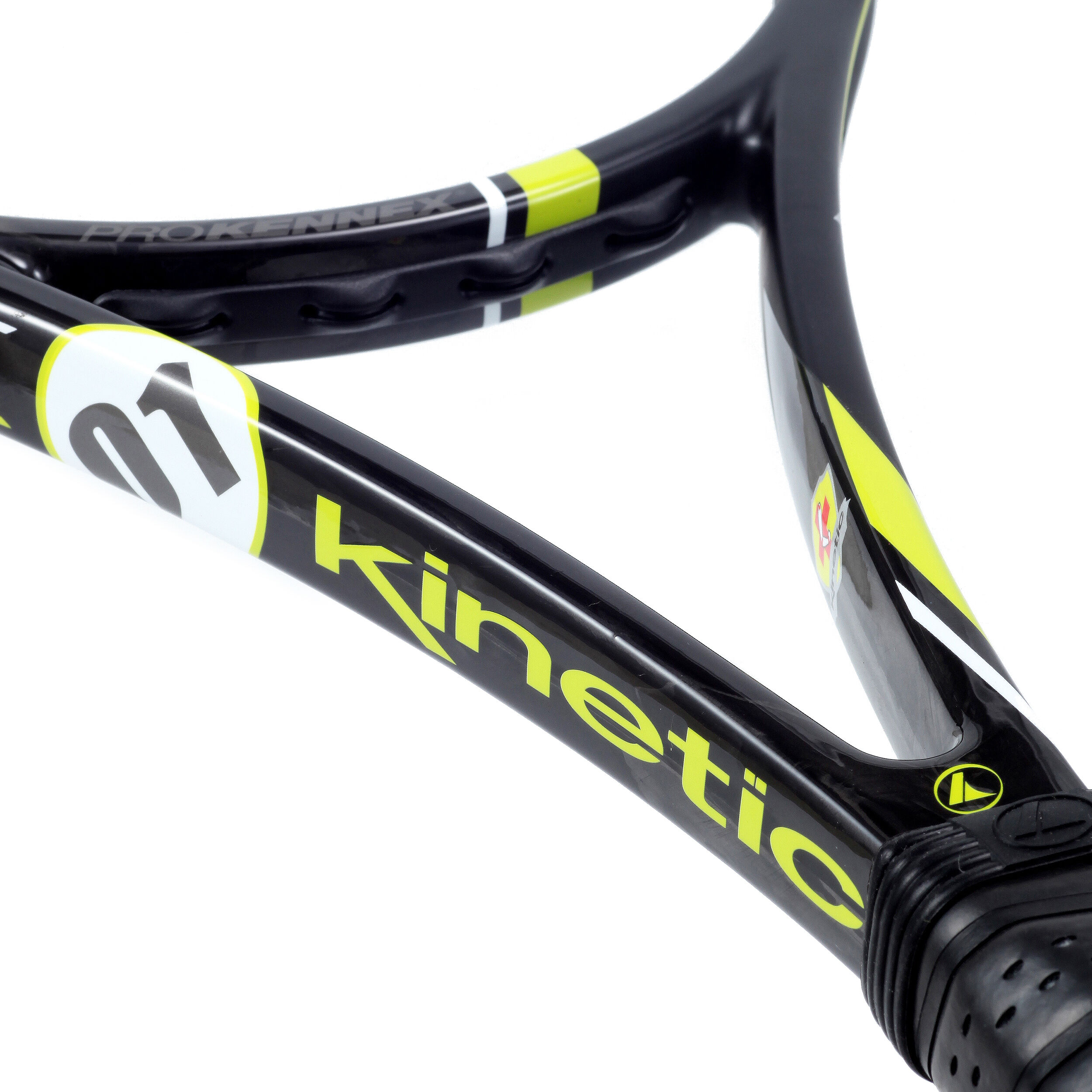 Buy PROKENNEX Kinetic Q+ Tour Pro 325 online | Tennis Point COM