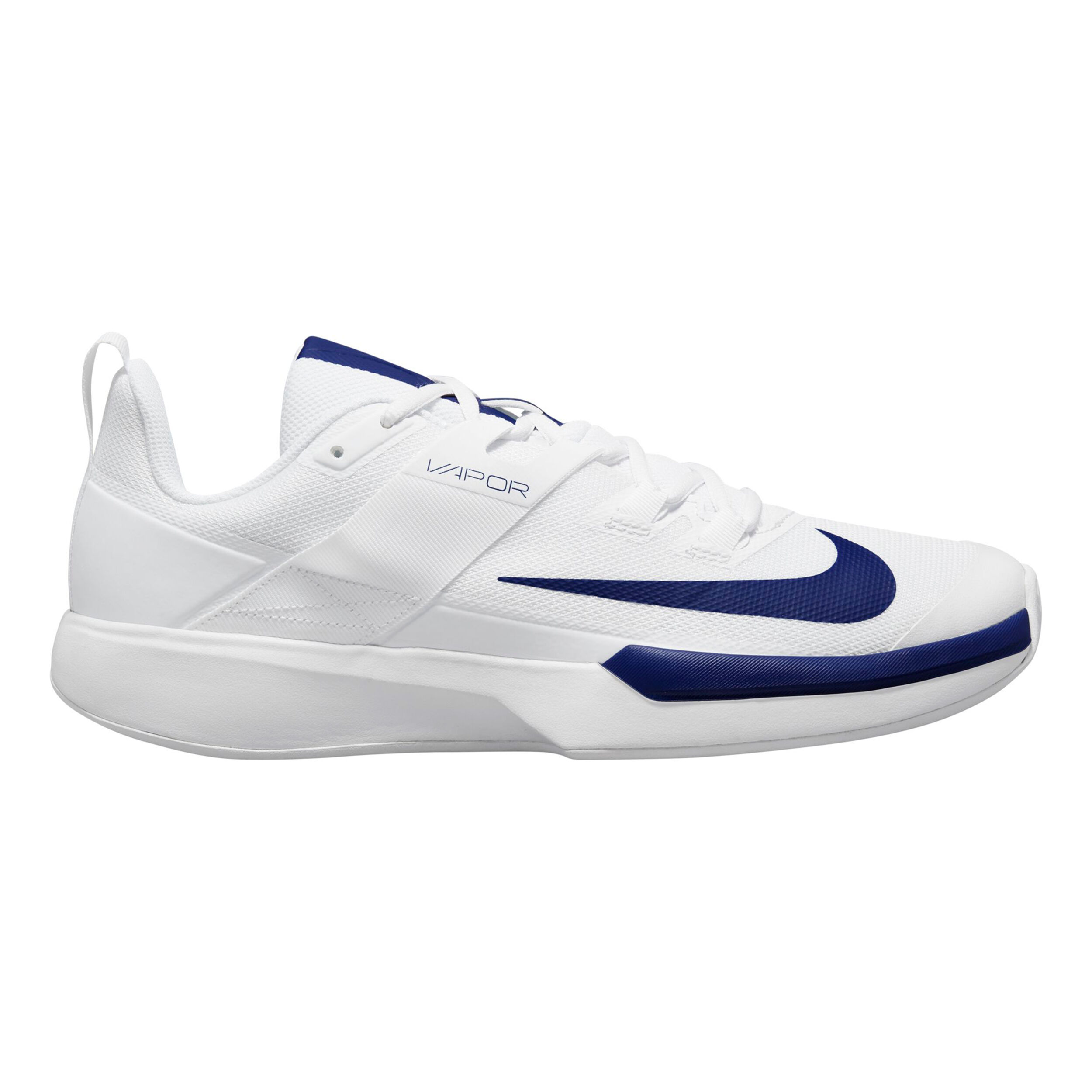Buy Nike Vapor Lite Clay Court Shoe Men White Blue online