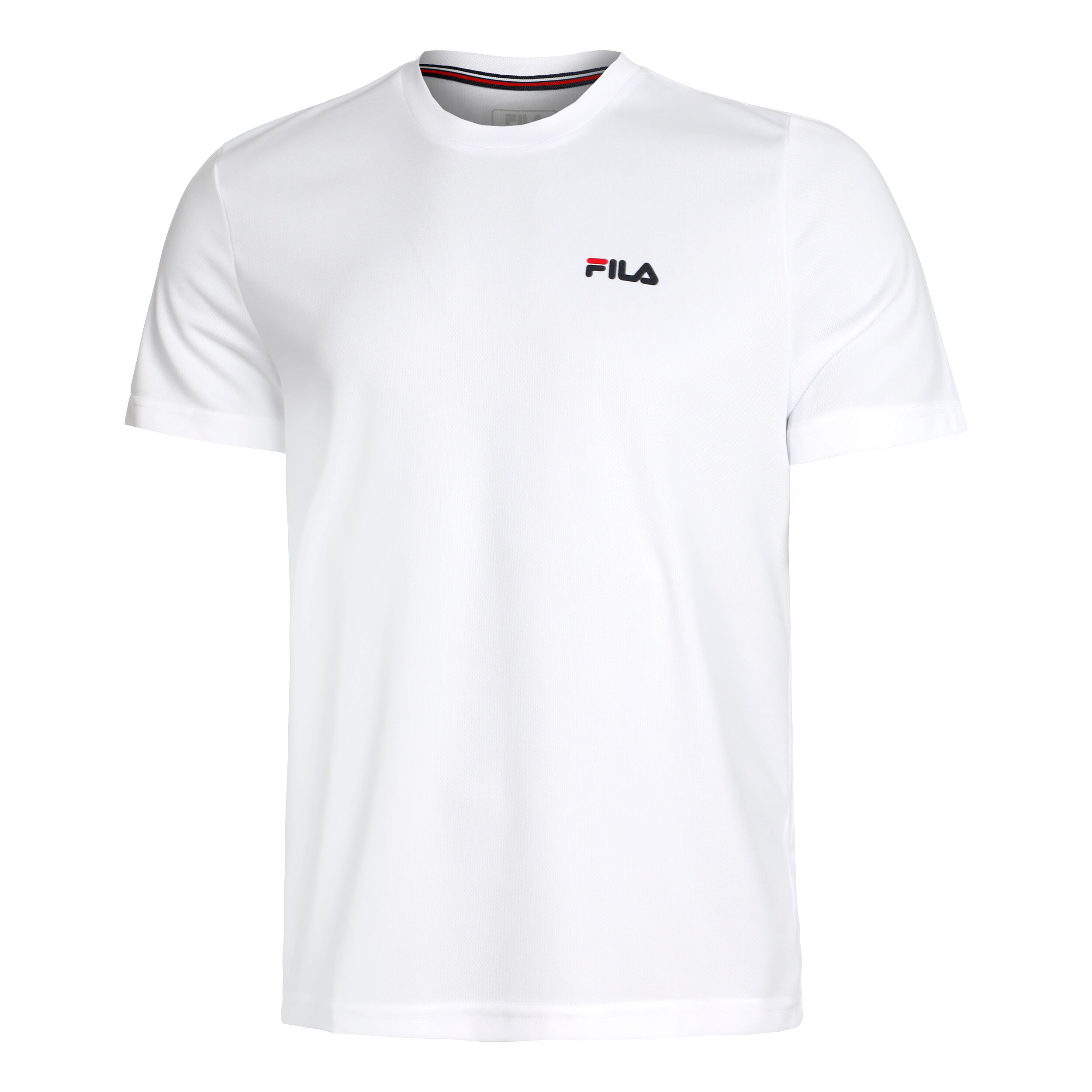 Fila small logo tee store