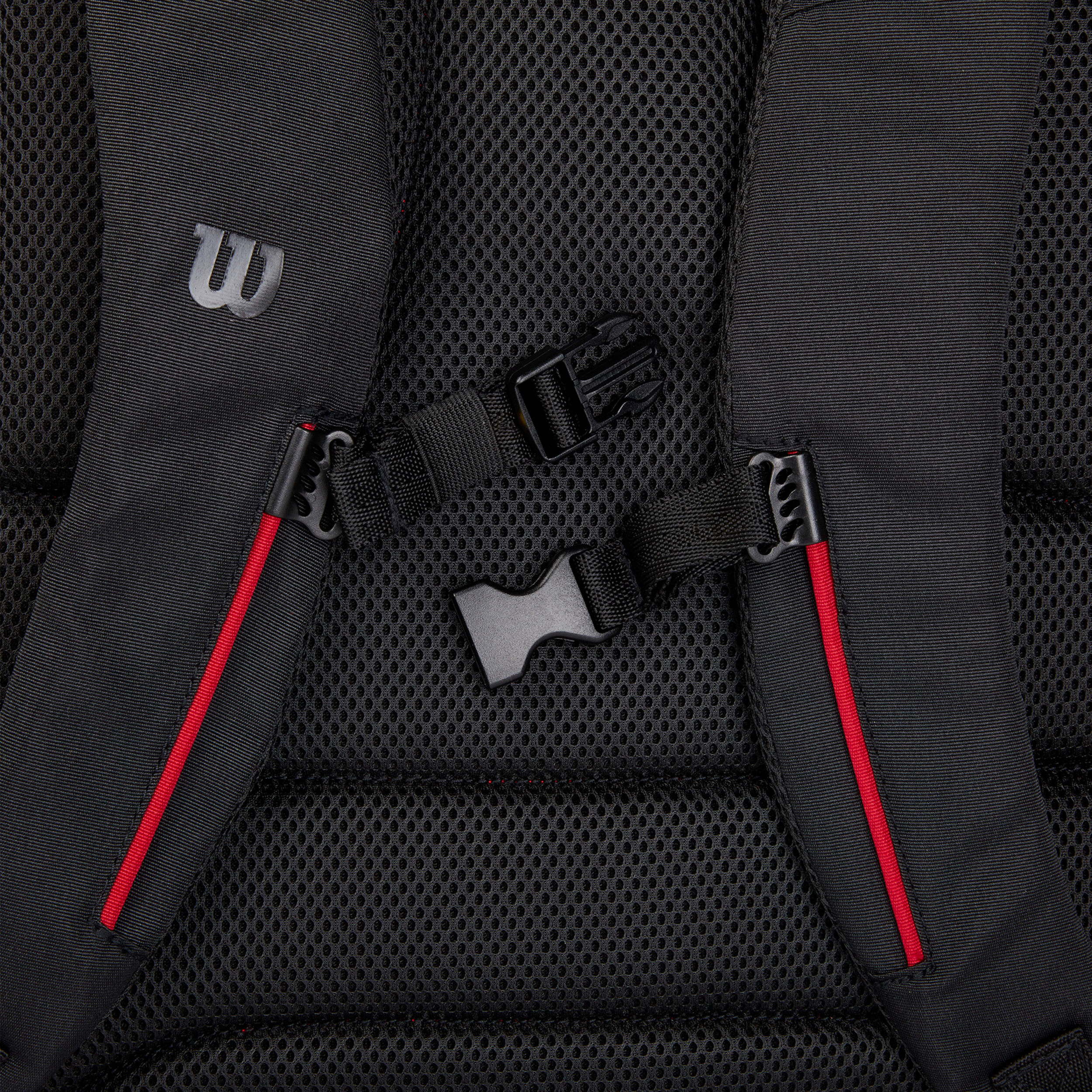Buy Wilson Clash Super Tour Backpack Red online Tennis Point COM