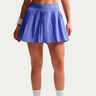 Dri-Fit Victory High Rise Pleated Skirt Women-blue