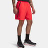 Launch 7in  Running shorts Men-red, black