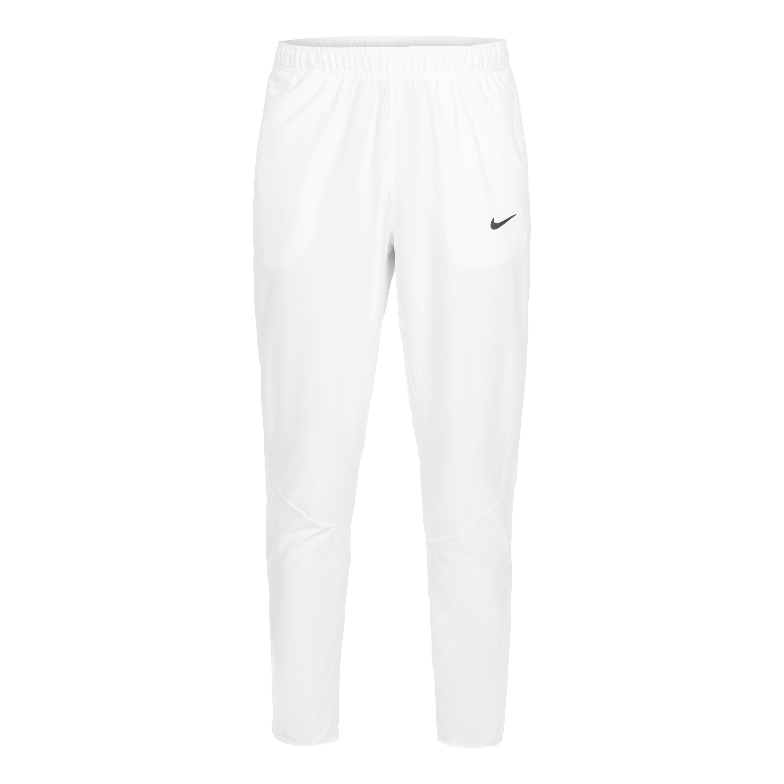 white nike sweatpants mens