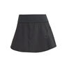 Match Skirt Women-Black