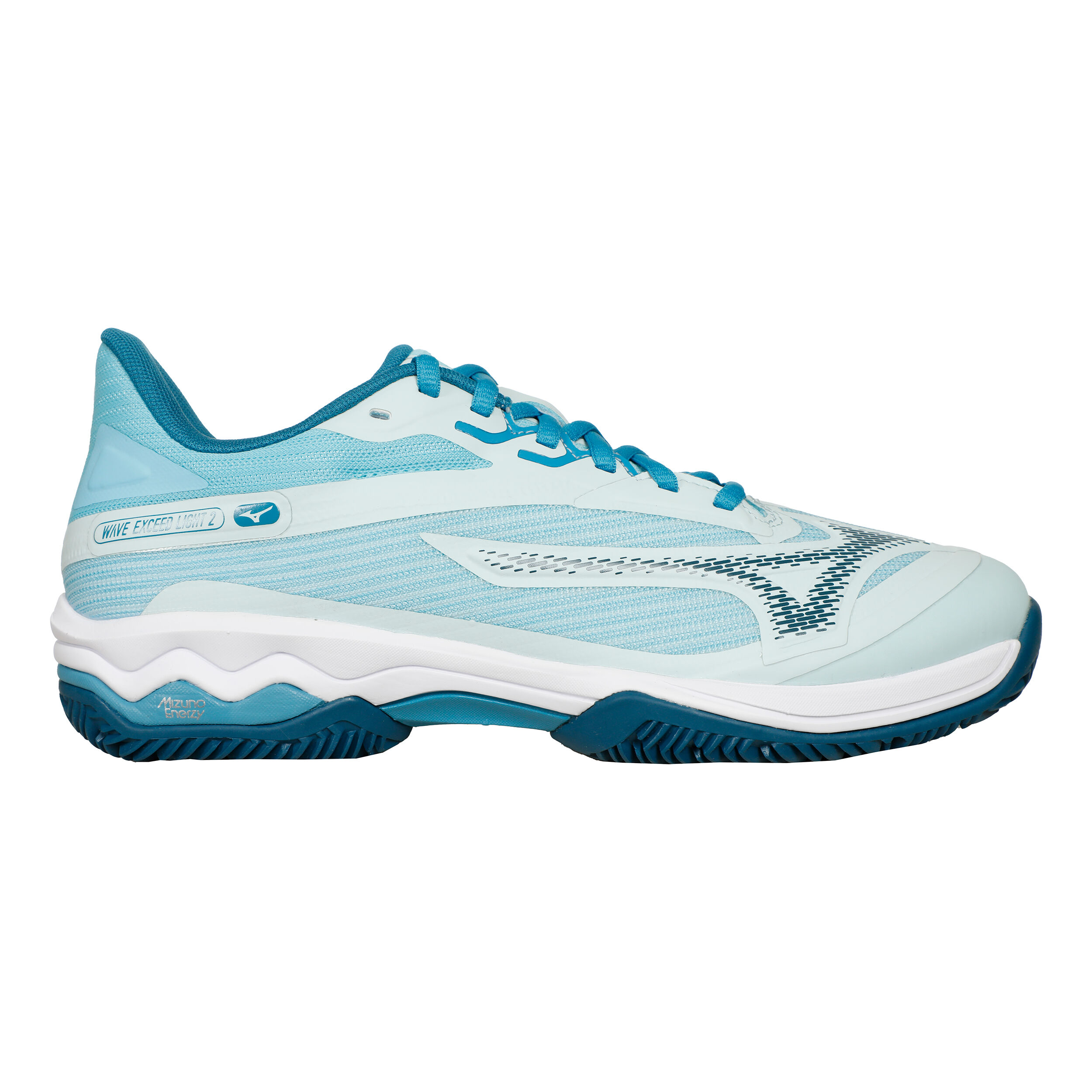 Mizuno wave exceed 2 clay shop