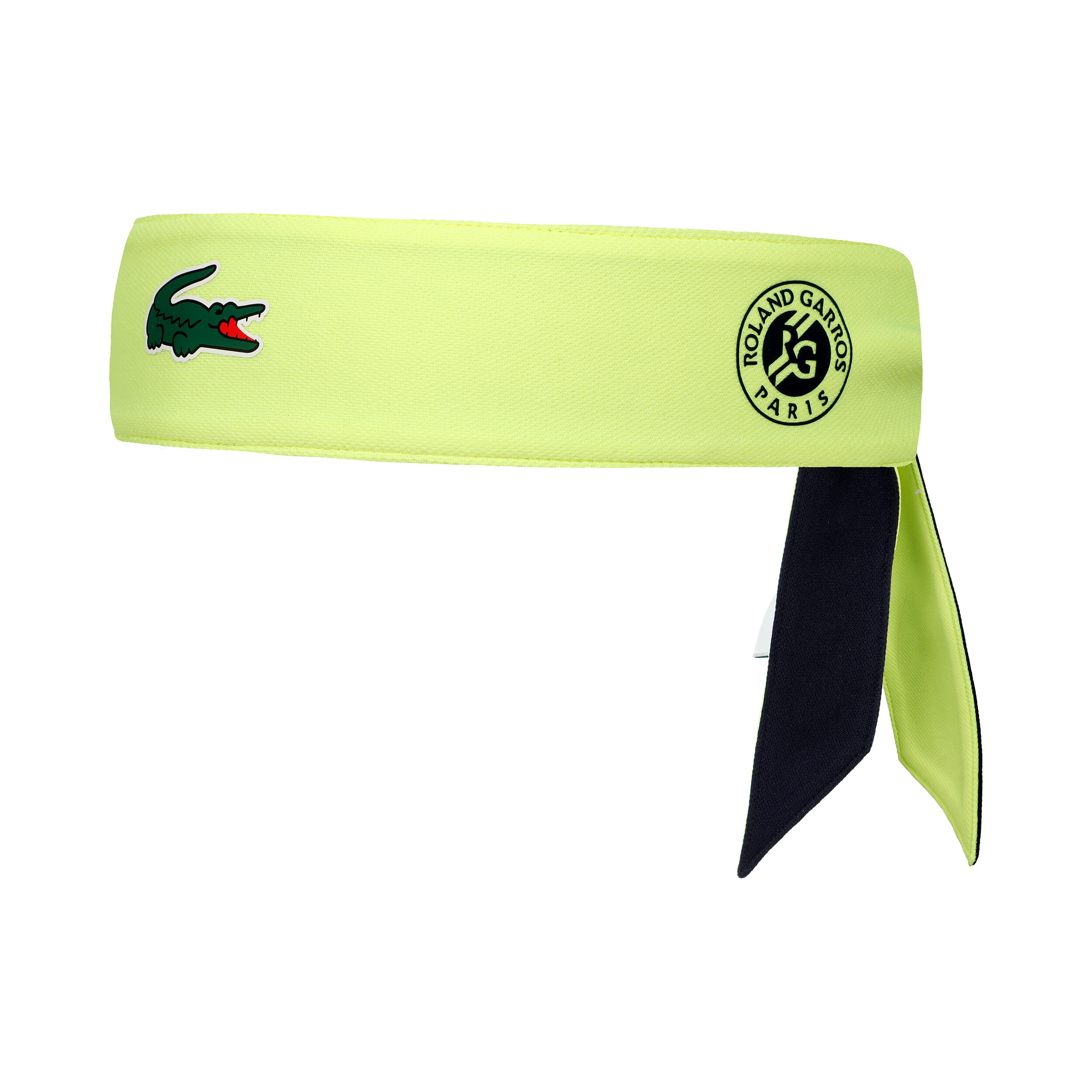 Bandeau lacoste tennis top