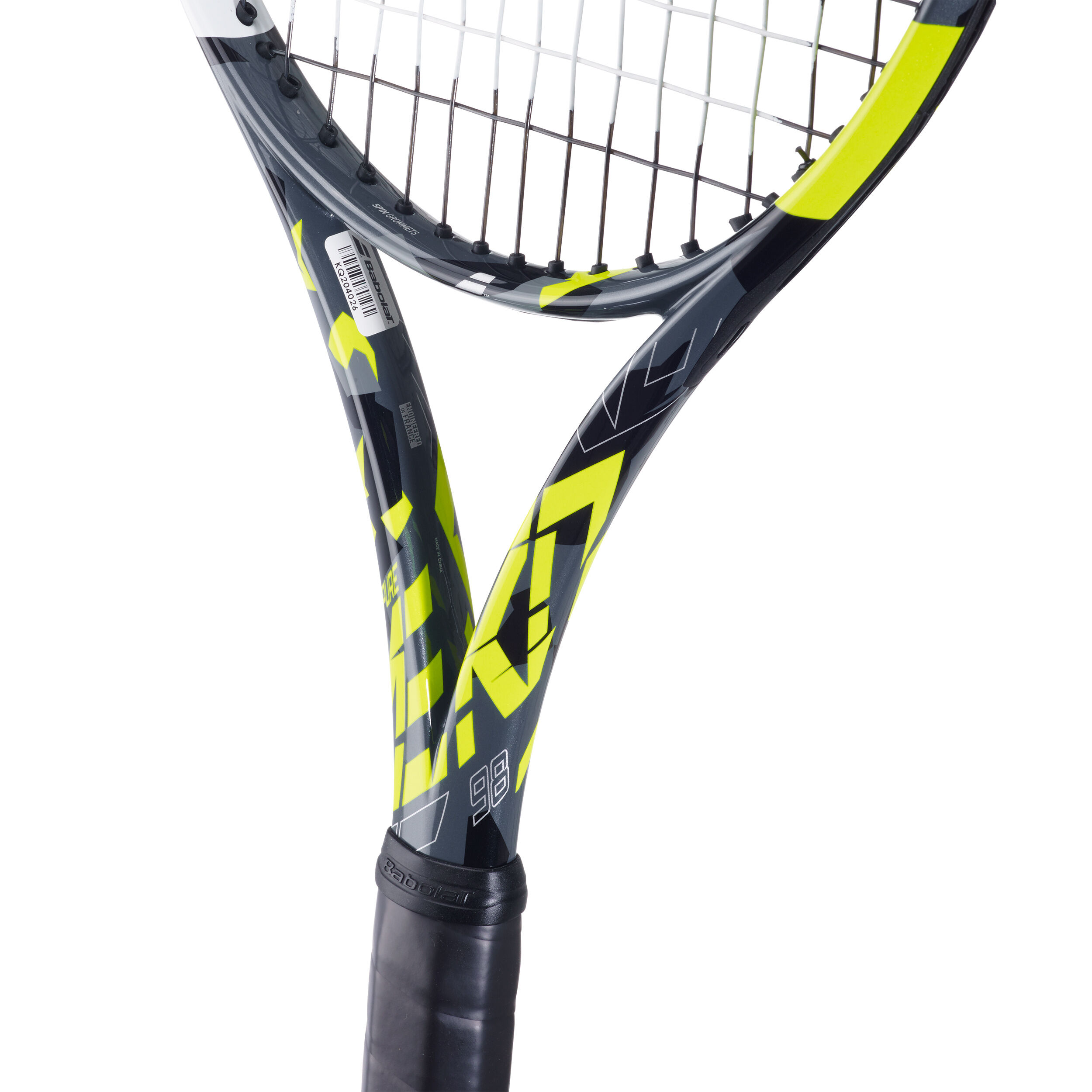 Babolat Pure Aero 98 (G2)2本セット Babolat Pure Aero 98 (in A Double-pack) | Tennis-Point