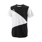Wilson Clothing Wilson Team T-Shirt Boys-Black,White