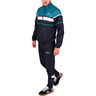 Scorpione Tracksuit Men - black, green