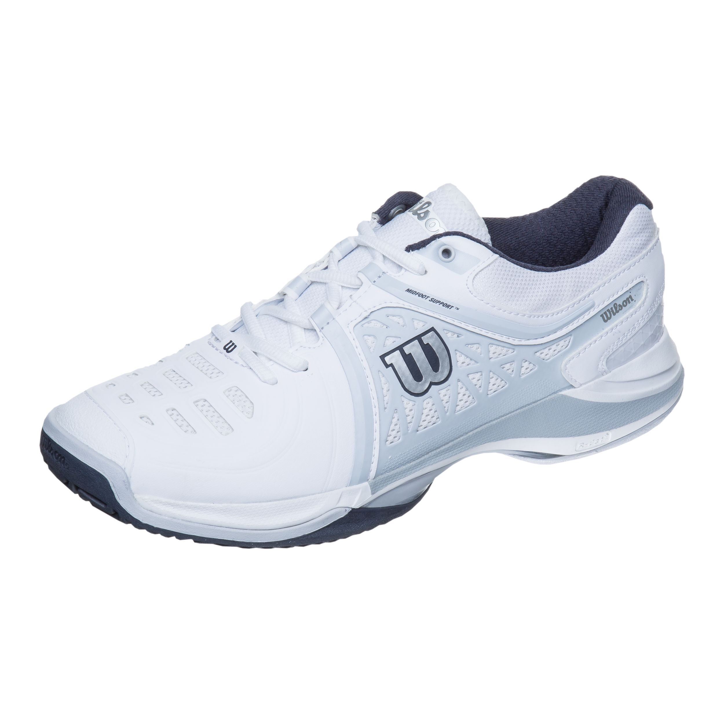 Wilson nvision best sale tennis shoe