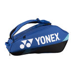 Yonex Yonex Pro Racquet Bag Racket Bag 6 Pack-Blue,Black