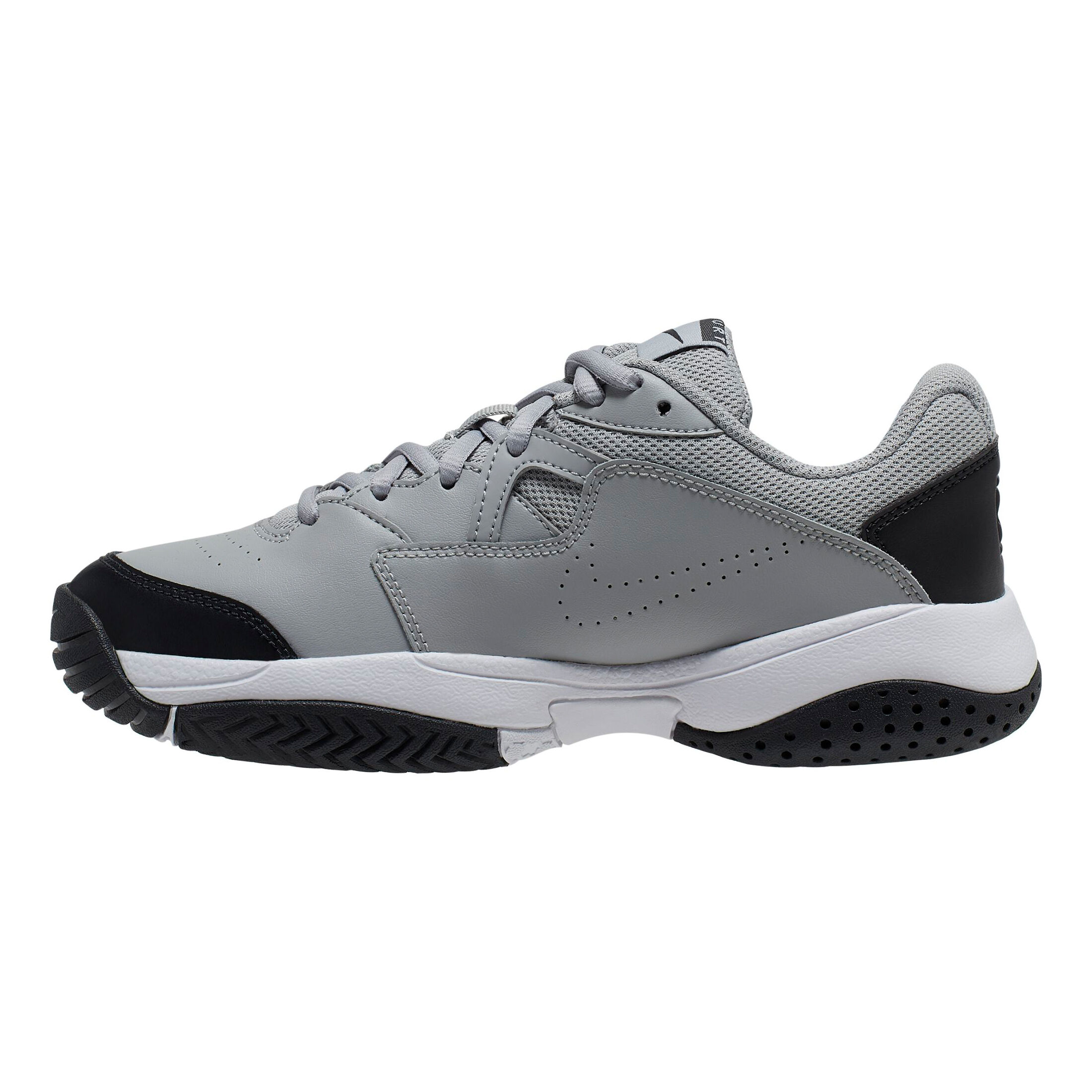 Buy Nike Court Lite 2 All Court Shoe Kids Grey Black online