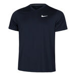 Nike Clothing Nike Dri-Fit Victory Court T-Shirt Men - dark blue, 