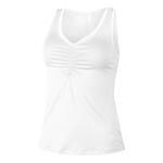 Limited Sports Clothing Limited Sports Bubble Tank Top Women-White