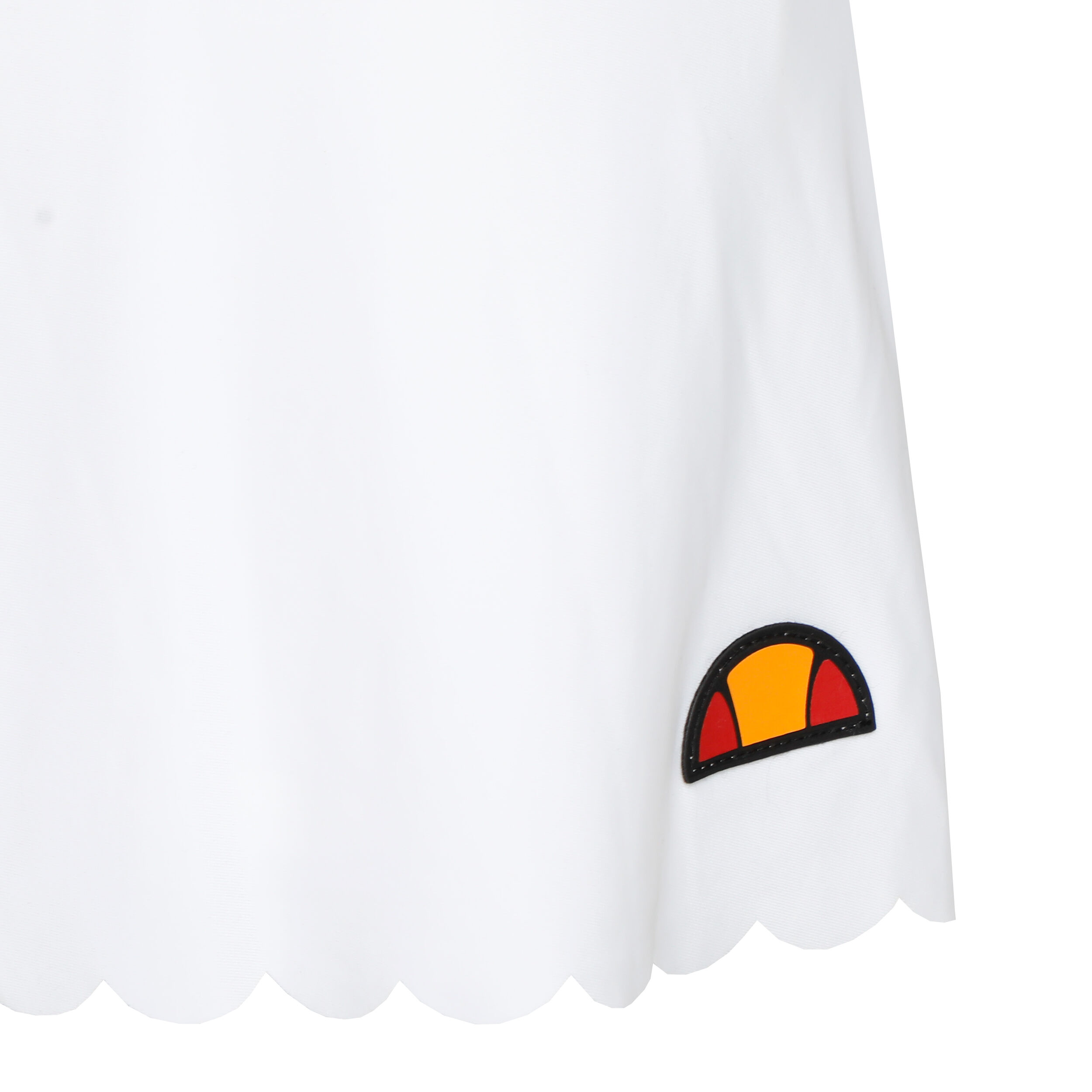 Ellesse white hot sale tennis skirt