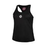 Crew Tank Top Girls-Black
