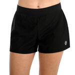 BIDI BADU Tennis apparel BIDI BADU Crew 2.0 2in1 Shorts Women-black
