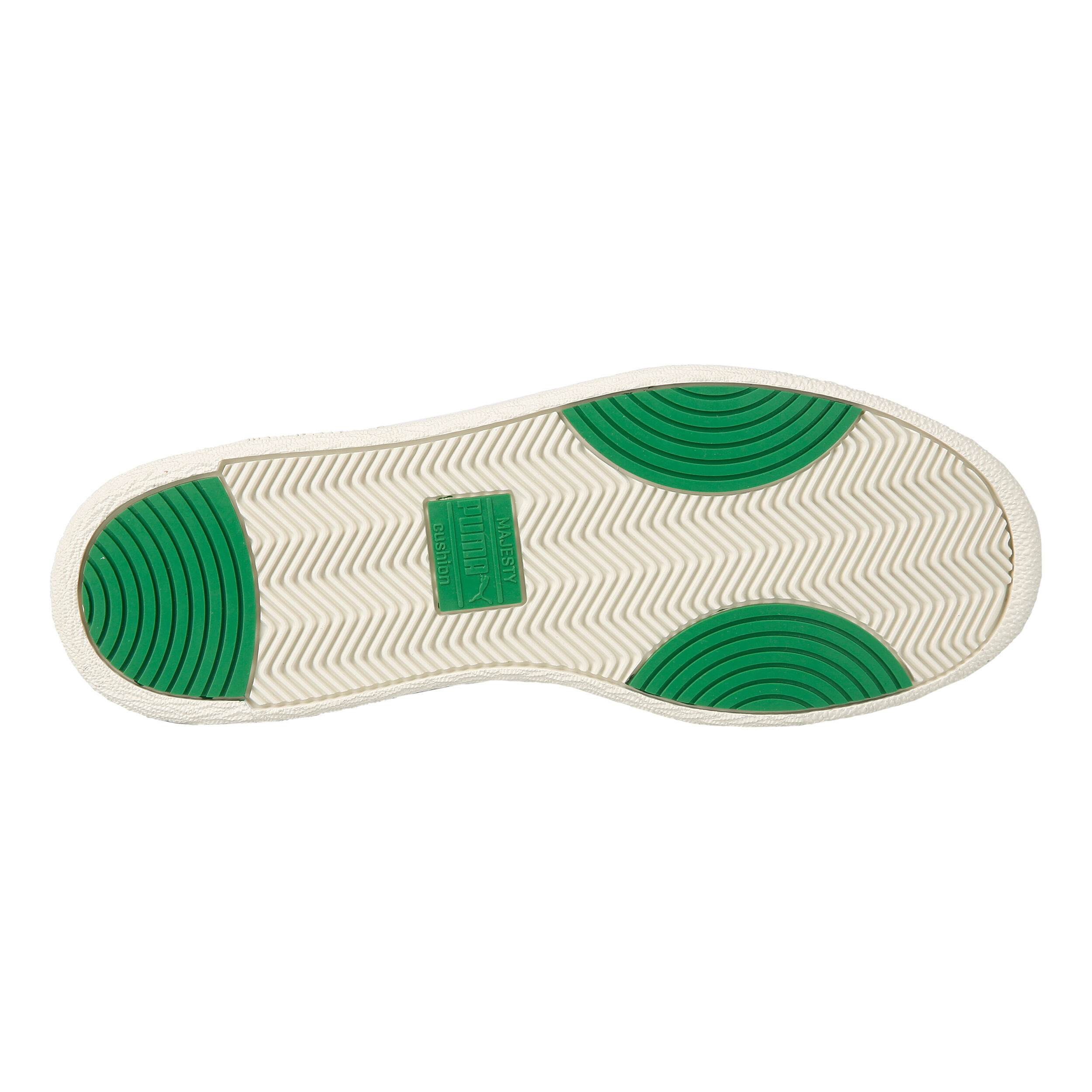 Ralph Sampson Performance Soft Sneakers Men White Green