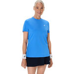 ASICS Clothing ASICS Court T-Shirt Women-Blue
