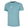 Endlessly Receiver Hori T-Shirt Men-Light Blue,Multicoloured
