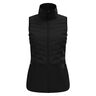 Zeroweight Insulator Running Vests Women-Black,Black