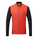 Ronhill Clothing Ronhill Tech Hyperchill Running Jacket Men-Orange,Black