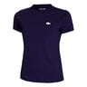 Core T-Shirt Women - blue, 