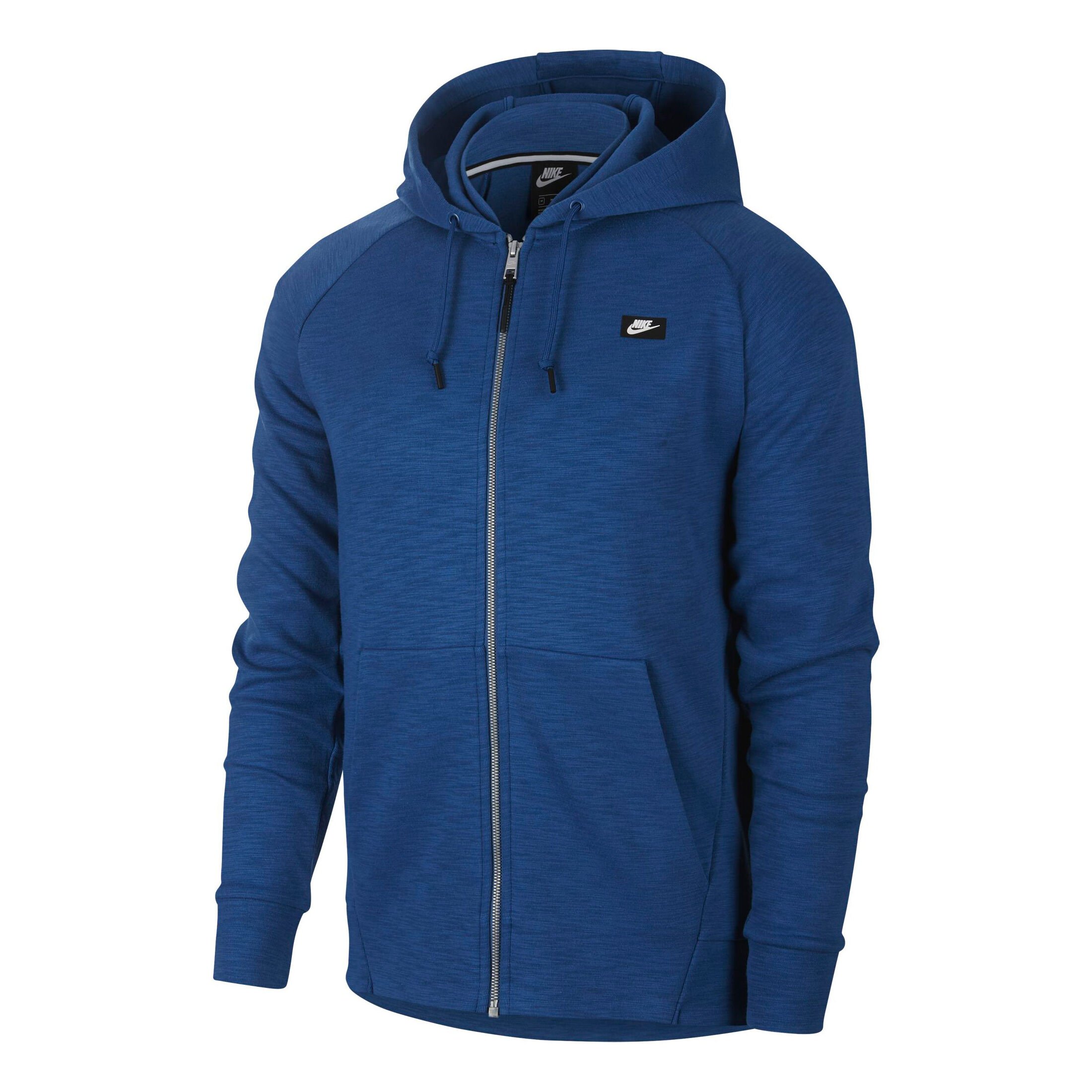 Buy Nike Sportswear Optic Zip Hoodie Men Blue White online Tennis Point COM