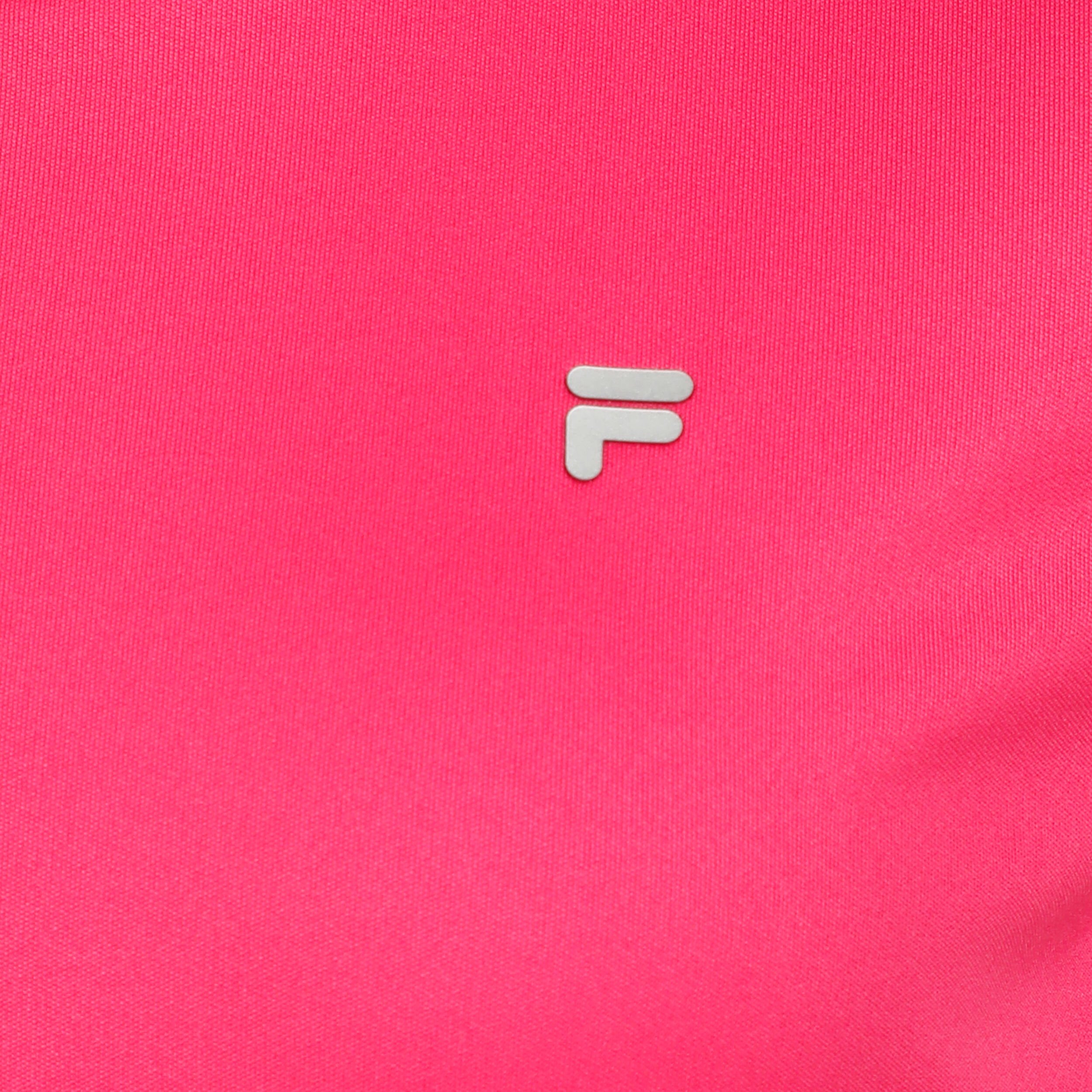 Tee shirt fila rose online