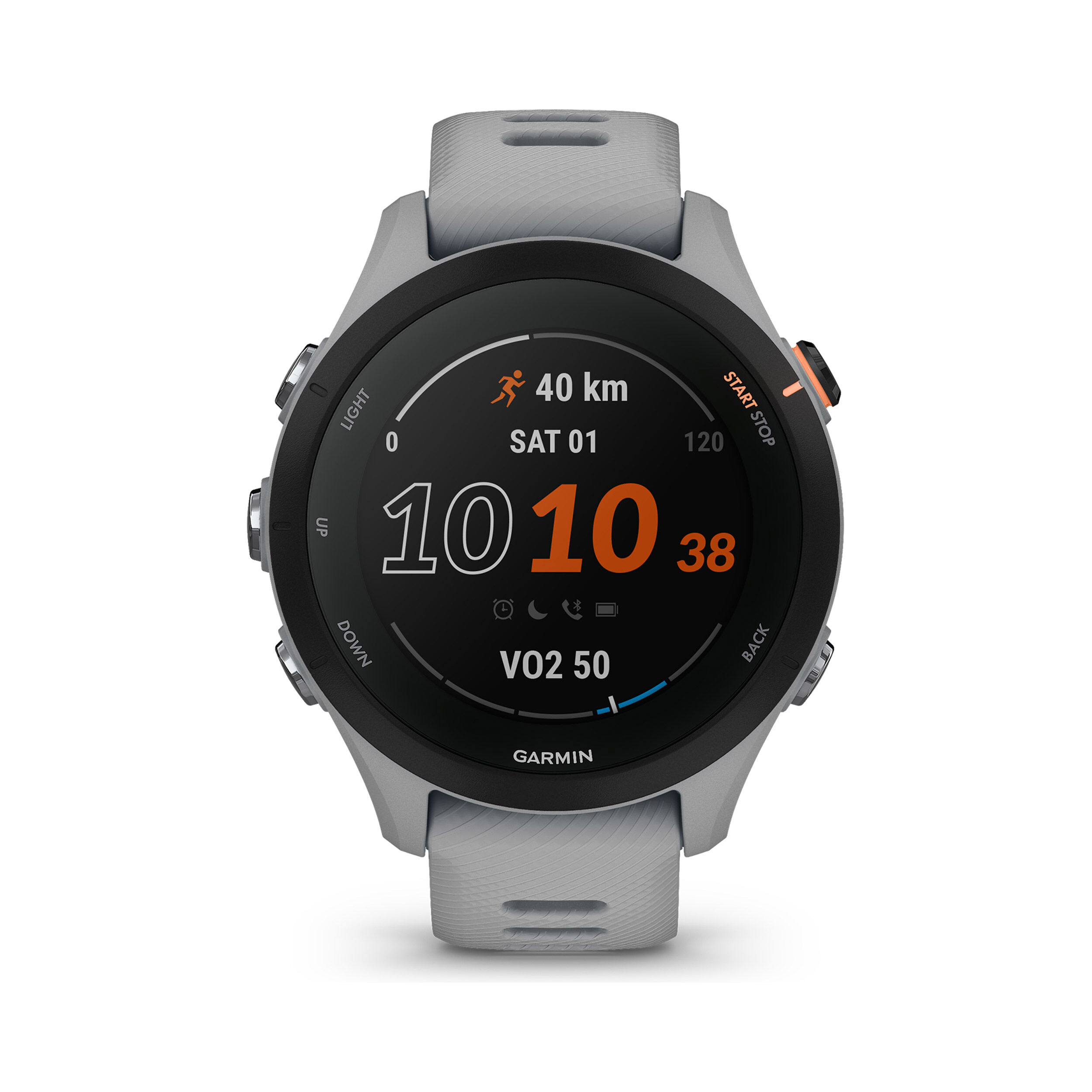 Forerunner 255 S Pulse Watch Grey