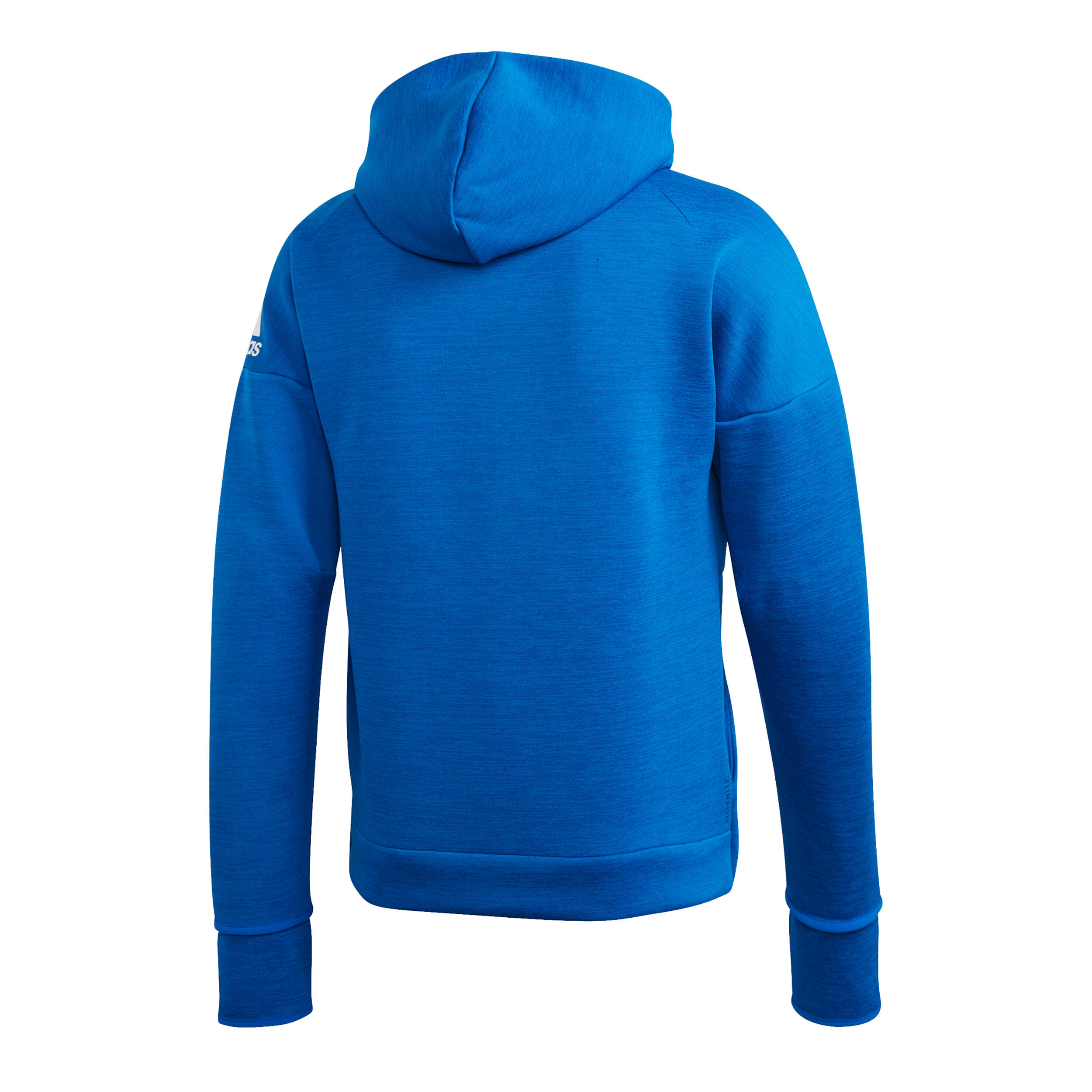 Adidas zne hoodie blue store