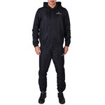 Sergio Tacchini Tracksuit Sergio Tacchini Carson Hoody Men-black
