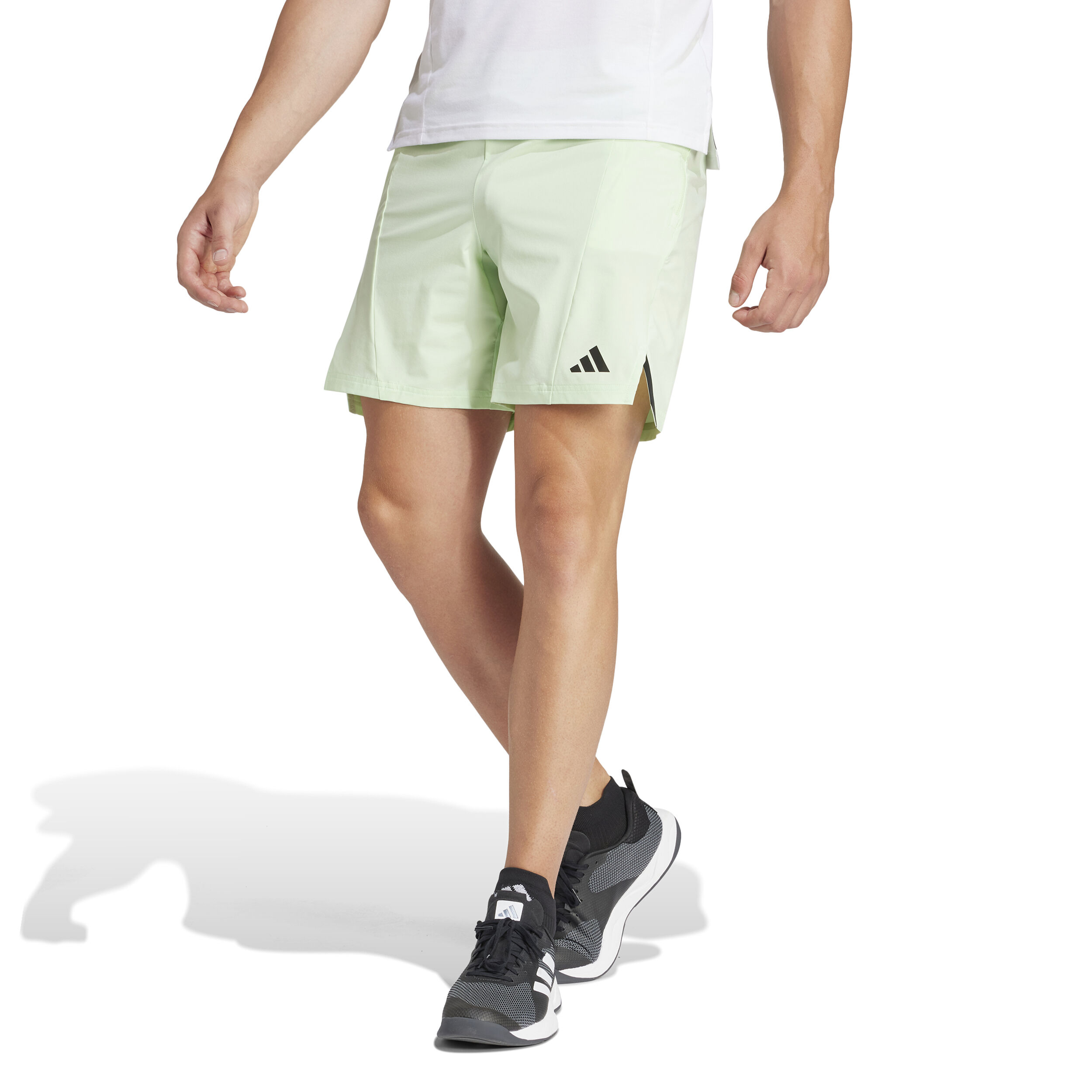Short hot sale adidas tennis