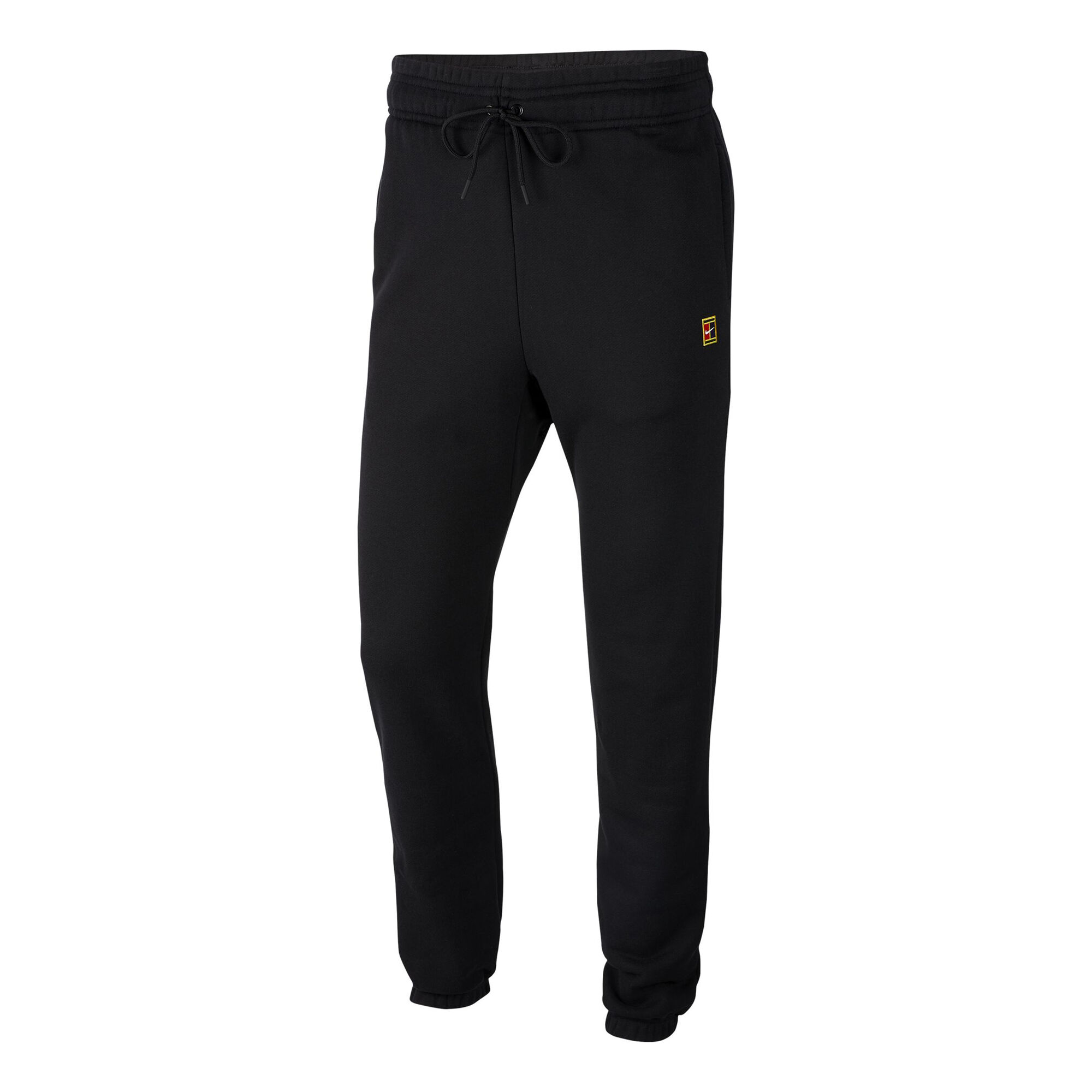 Buy Nike Court Heritage Fleece Training Pants Men Black, Multicoloured  online