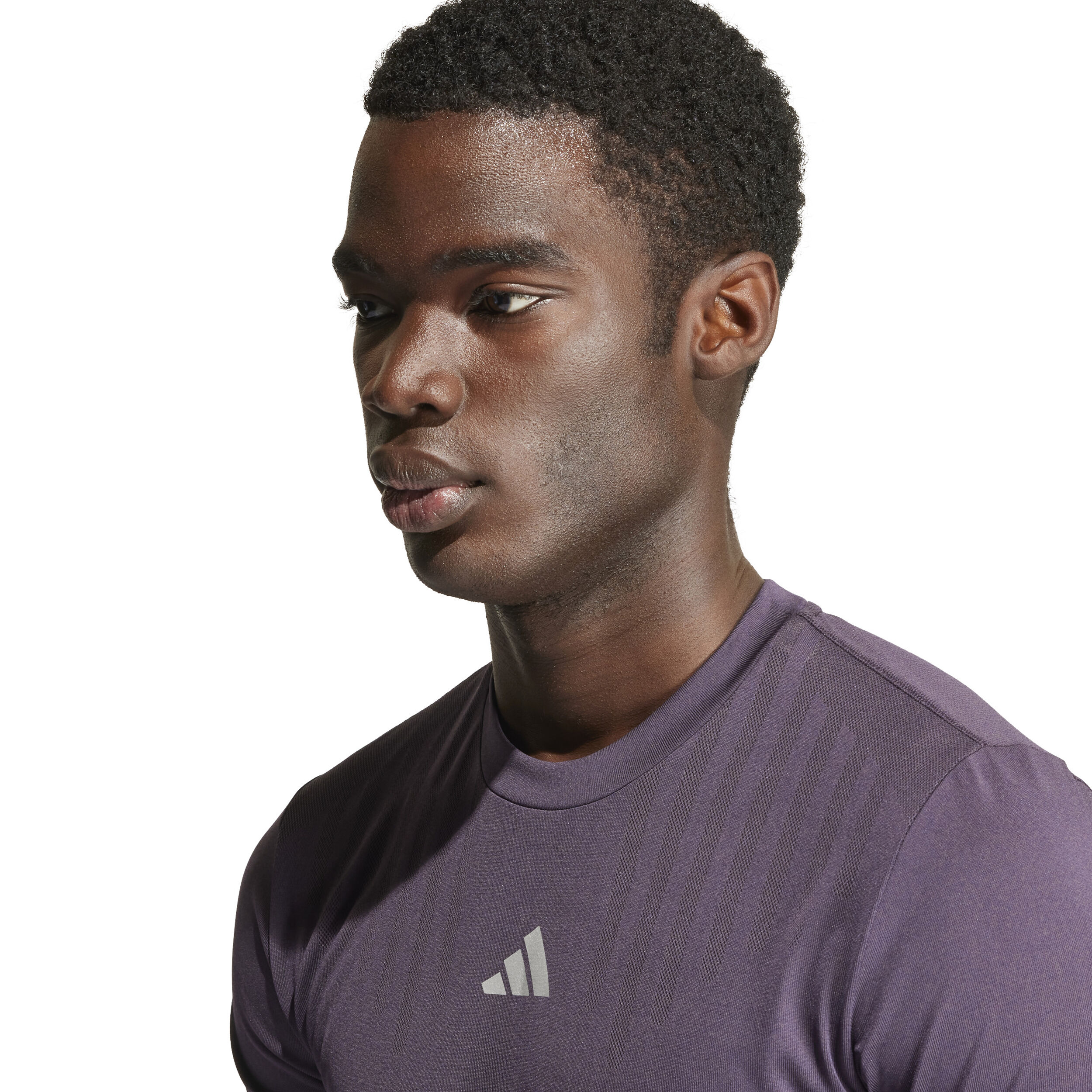 Buy adidas High Intensity Airchi T Shirt Men Violet online Tennis Point COM