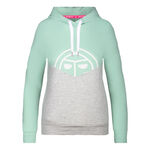BIDI BADU Clothing BIDI BADU Salia Lifestyle Hoody Women-Mint,Cream