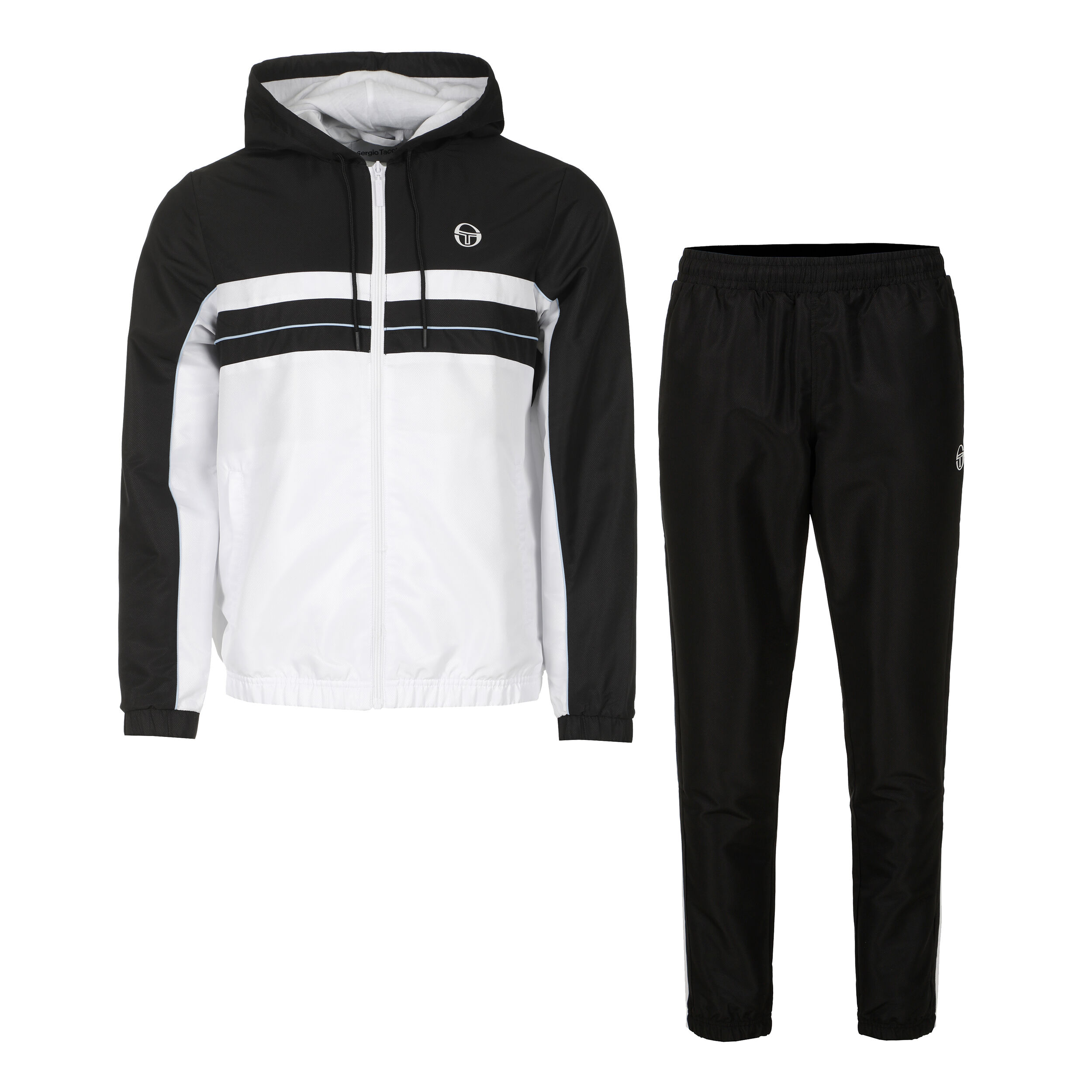 Sergio Tacchini - ★海外ブランド★SERGIO TACCHINI テニスウエア 2点セット　L Sergio Tacchini Mens 2 Piece Tracksuit S READ | eBay