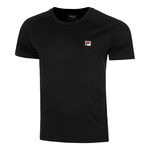 Fila Clothing Fila  Huds T-Shirt -black