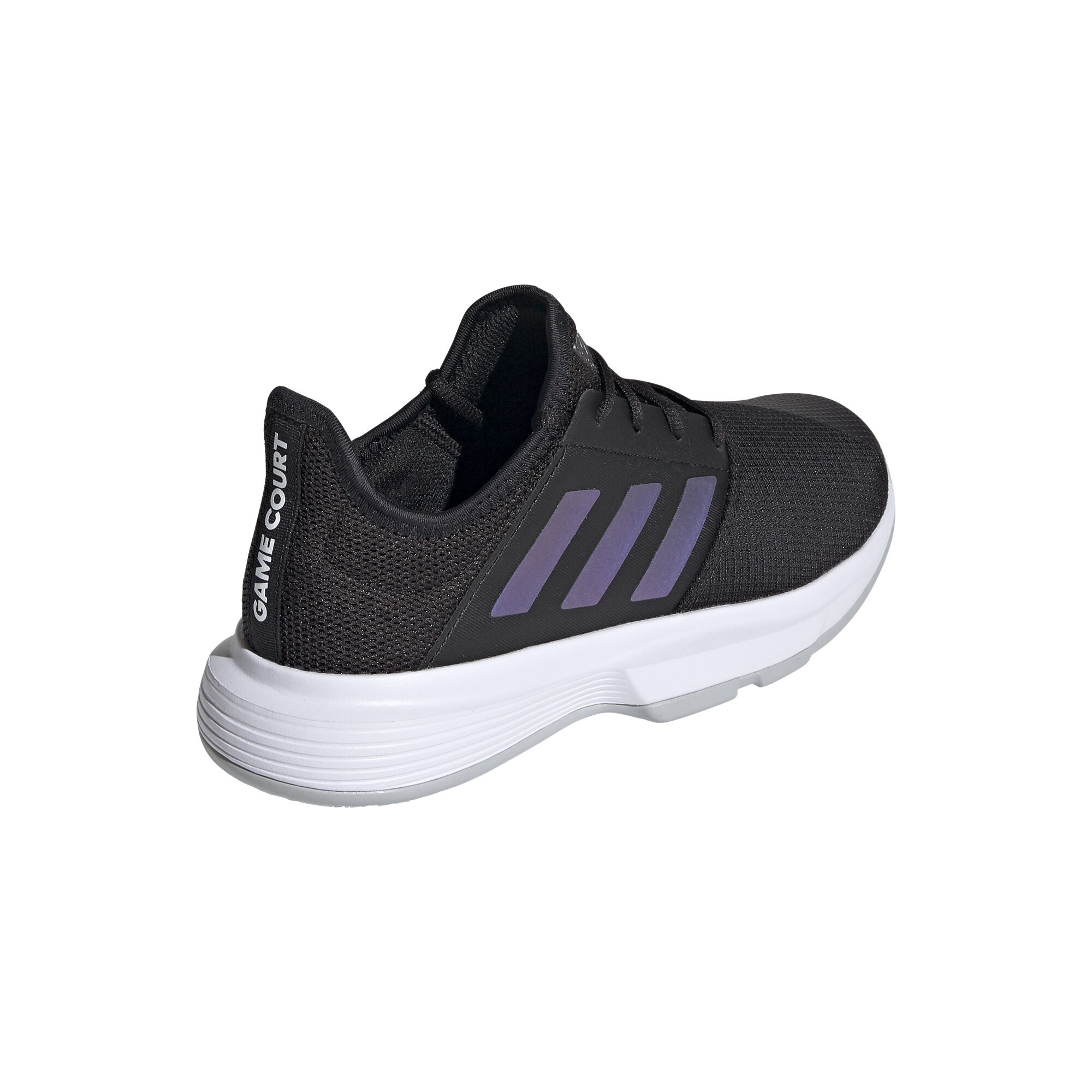 Adidas hot sale gamecourt negro