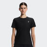 Court-T T-Shirt Women-black