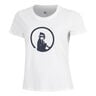 Trainings T-Shirt Women-white