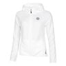 Crew Training Jacket Women-White
