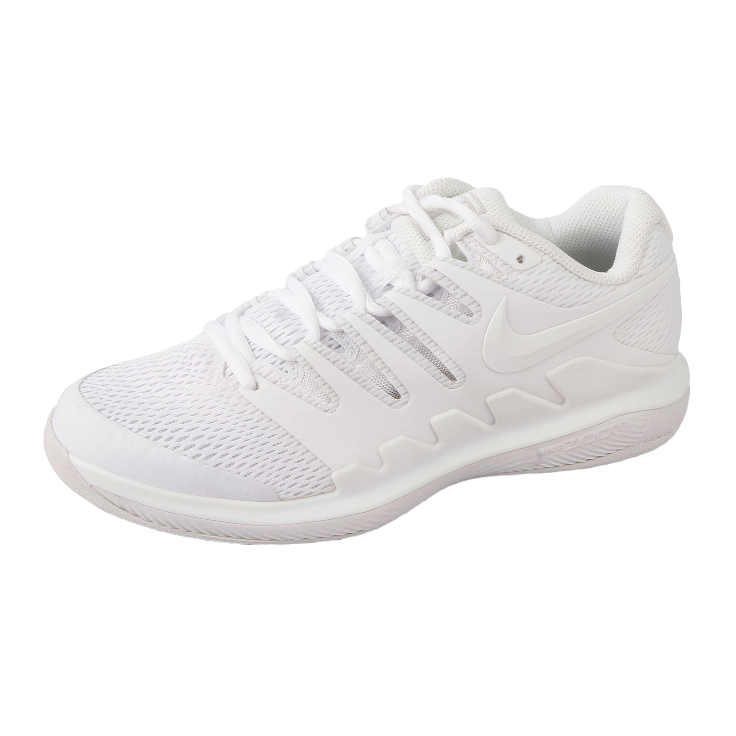 buy Nike Air Zoom Vapor 10 Carpet Shoe Women - White, Lightgrey ...