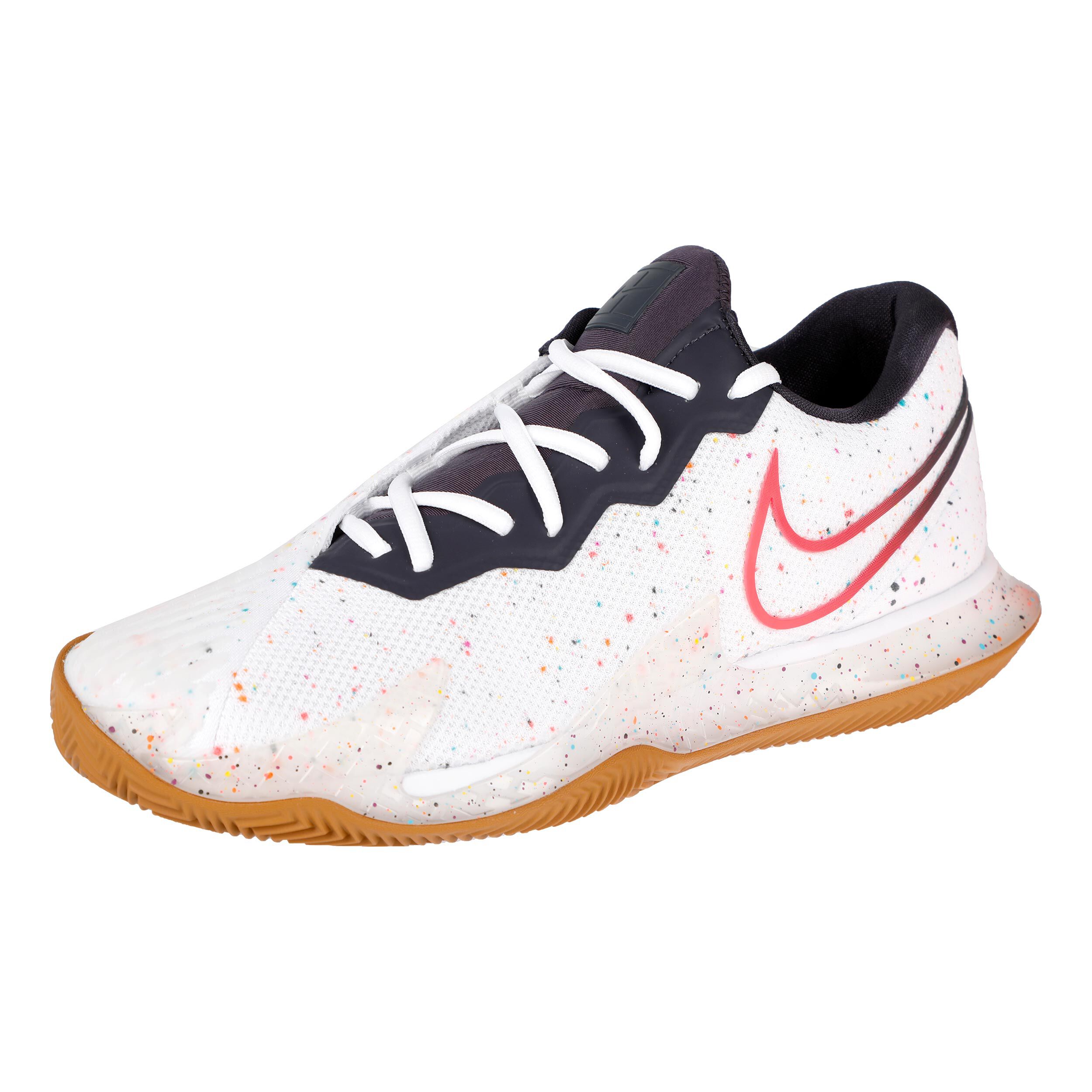 court vapor air zoom cage 4 clay
