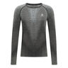 Blackcomb Eco Big Logo Top Crew Vest Men-Grey