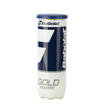Babolat Tennis balls Babolat Gold Academy 3 Ball Tube